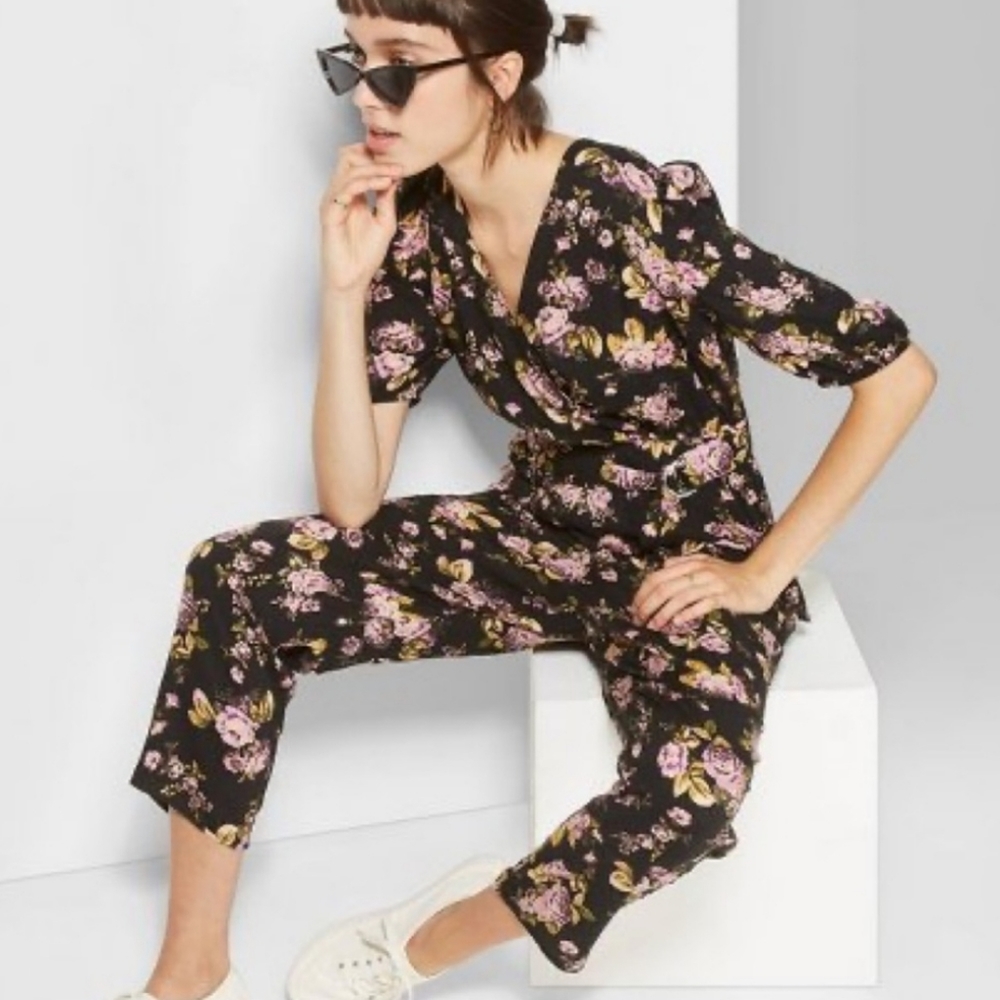 Wild Fable Jumpsuit